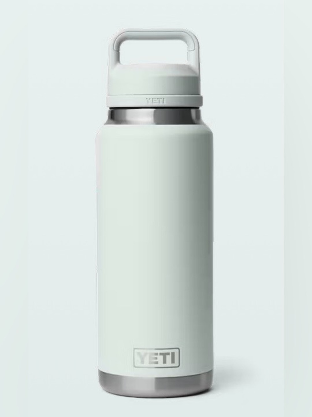 Yeti Rambler 36oz Bottle - Pearl White